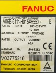 FANUC A06B-6111-H015#H550